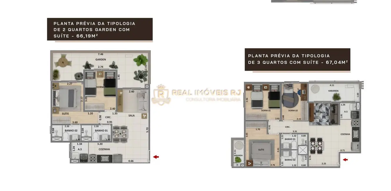 Apartamento à venda e para alugar, 60m2 em Rio De Janeiro - RJ - imagem 8 Foto 8 de Apartamento à venda e para alugar, 60m2 em Rio De Janeiro - RJ
