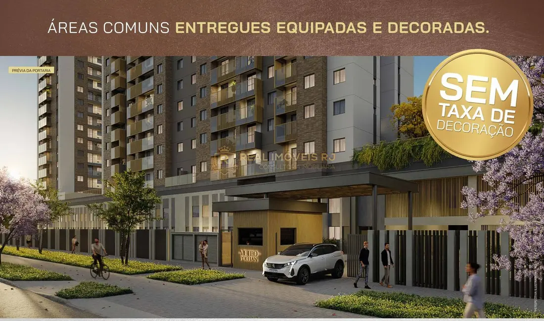 Apartamento à venda e para alugar, 60m2 em Rio De Janeiro - RJ - imagem 4 Foto 4 de Apartamento à venda e para alugar, 60m2 em Rio De Janeiro - RJ