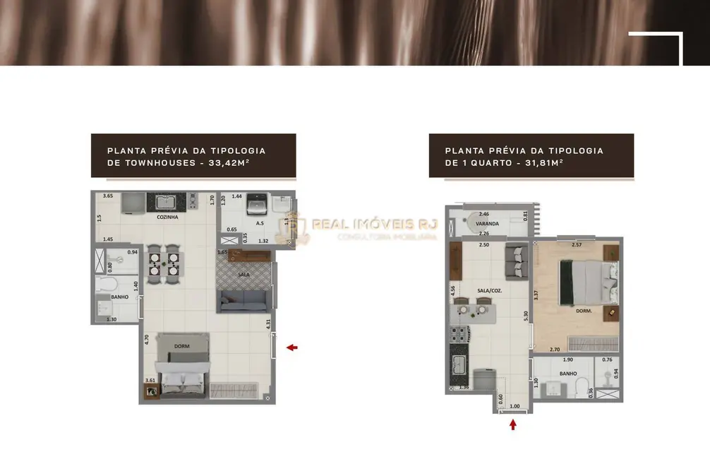 Apartamento à venda e para alugar, 60m2 em Rio De Janeiro - RJ - imagem 6 Foto 6 de Apartamento à venda e para alugar, 60m2 em Rio De Janeiro - RJ