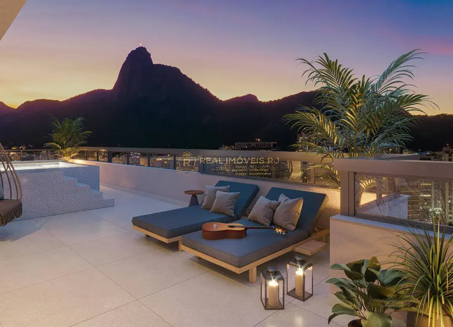 Foto 1 de Apartamento com 3 quartos à venda, 205m2 em Botafogo, Rio De Janeiro - RJ