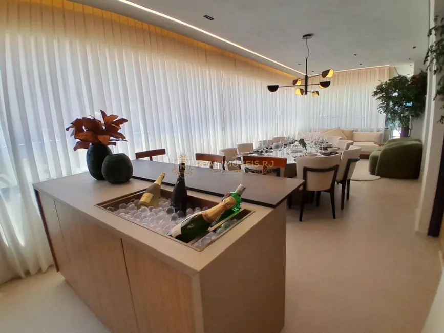 Foto 3 de Apartamento com 3 quartos à venda, 205m2 em Botafogo, Rio De Janeiro - RJ