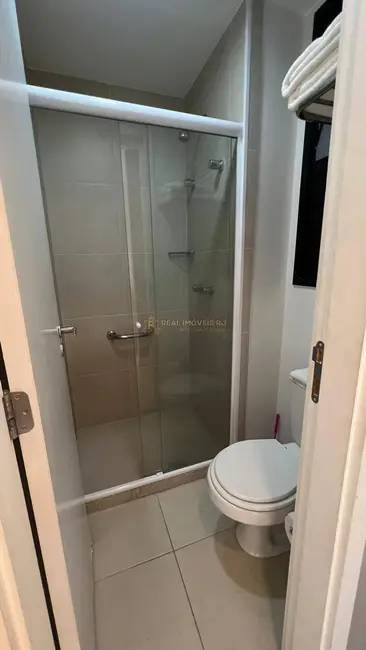 Foto 7 de Apartamento com 1 quarto para alugar, 36m2 em Jacarepaguá, Rio De Janeiro - RJ