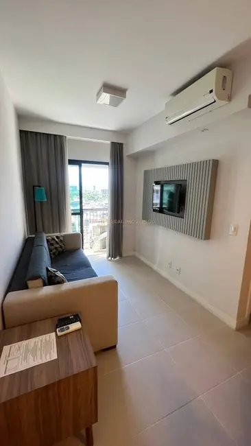 Foto 1 de Apartamento com 1 quarto para alugar, 36m2 em Jacarepaguá, Rio De Janeiro - RJ