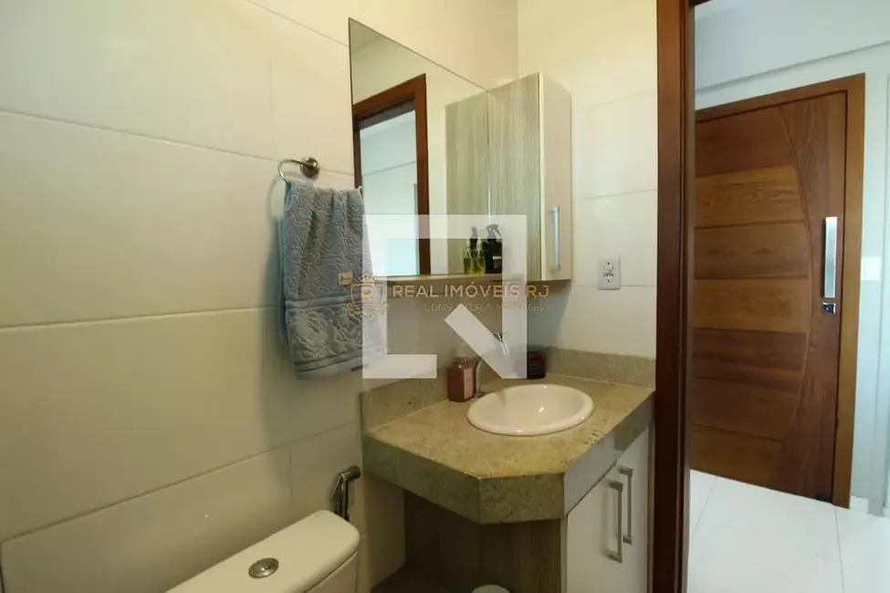 Foto 8 de Apartamento com 2 quartos à venda, 62m2 em Curicica, Rio De Janeiro - RJ
