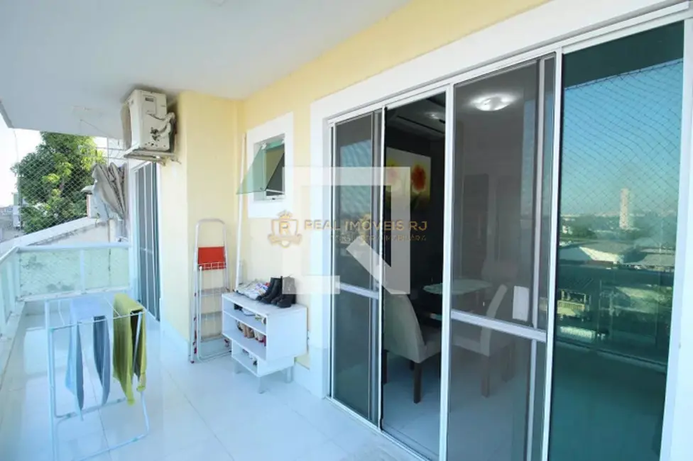 Foto 4 de Apartamento com 2 quartos à venda, 62m2 em Curicica, Rio De Janeiro - RJ