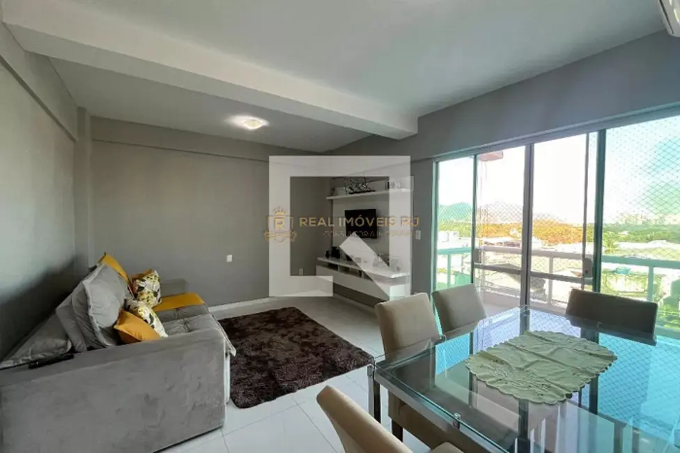 Foto 3 de Apartamento com 2 quartos à venda, 62m2 em Curicica, Rio De Janeiro - RJ