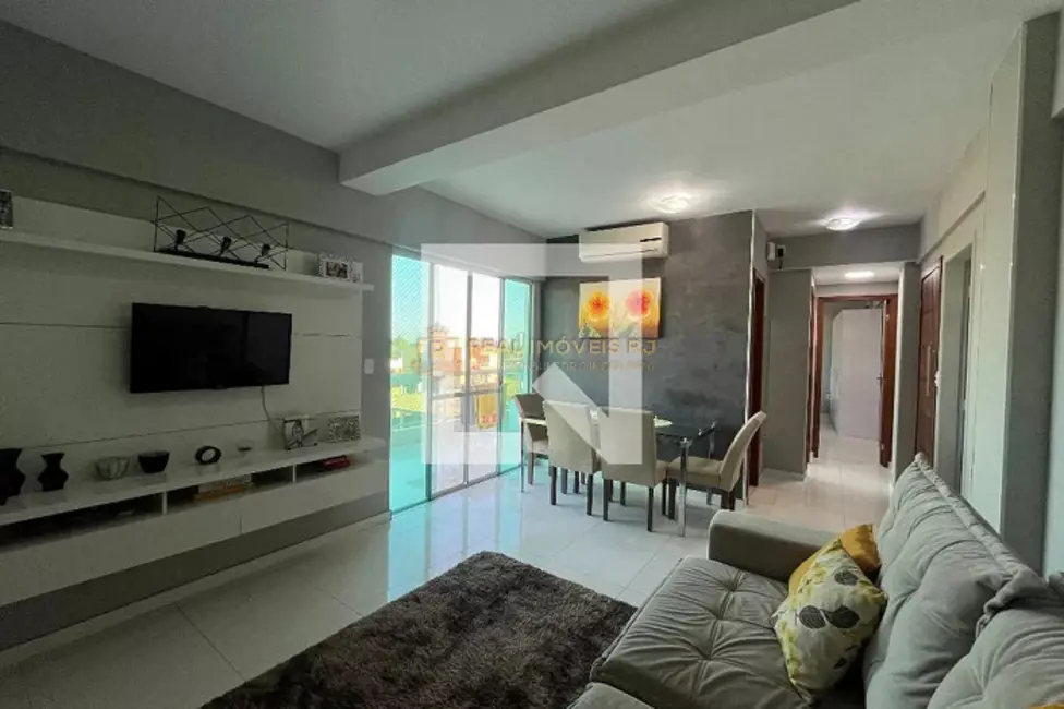 Foto 1 de Apartamento com 2 quartos à venda, 62m2 em Curicica, Rio De Janeiro - RJ