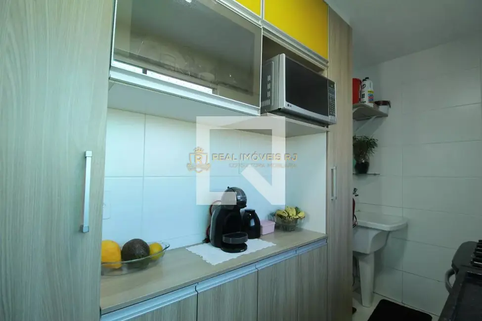 Foto 6 de Apartamento com 2 quartos à venda, 62m2 em Curicica, Rio De Janeiro - RJ