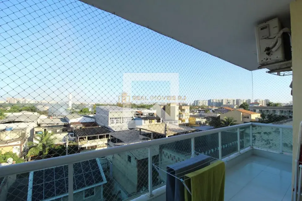 Foto 5 de Apartamento com 2 quartos à venda, 62m2 em Curicica, Rio De Janeiro - RJ