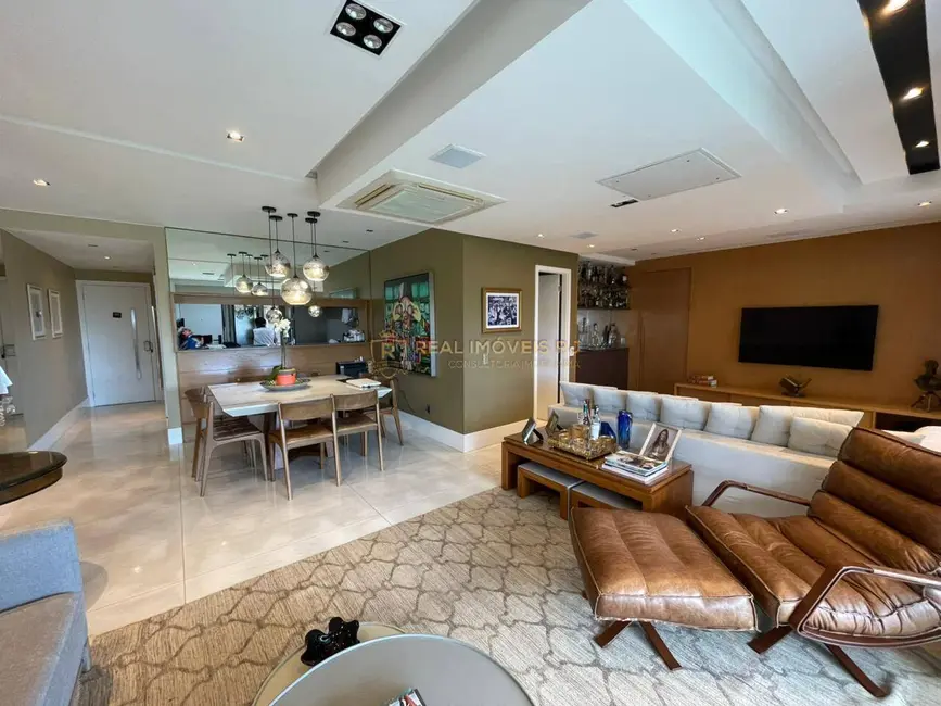 Foto 1 de Apartamento com 3 quartos à venda, 156m2 em Barra da Tijuca, Rio De Janeiro - RJ