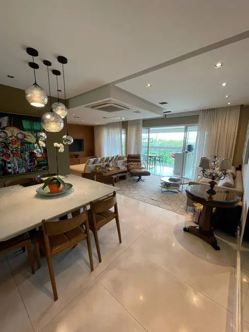 Foto 2 de Apartamento com 3 quartos à venda, 156m2 em Barra da Tijuca, Rio De Janeiro - RJ