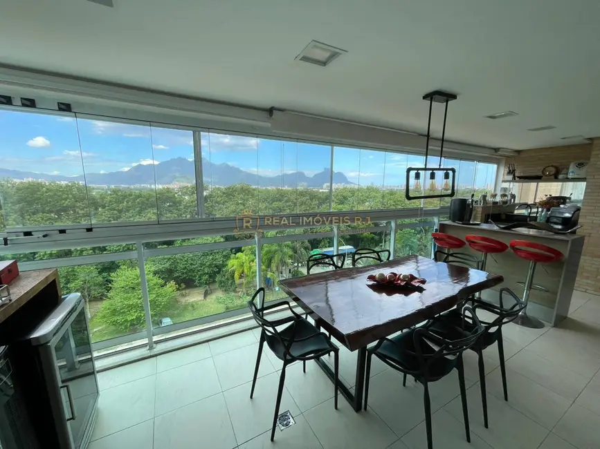 Foto 8 de Apartamento com 3 quartos à venda, 156m2 em Barra da Tijuca, Rio De Janeiro - RJ