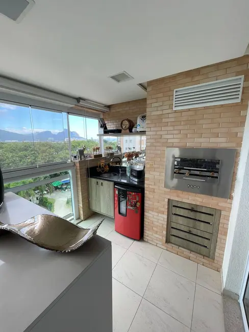 Foto 4 de Apartamento com 3 quartos à venda, 156m2 em Barra da Tijuca, Rio De Janeiro - RJ