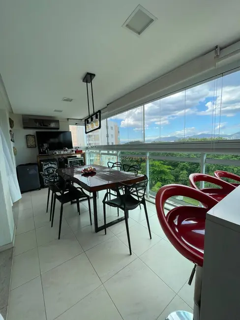 Foto 3 de Apartamento com 3 quartos à venda, 156m2 em Barra da Tijuca, Rio De Janeiro - RJ