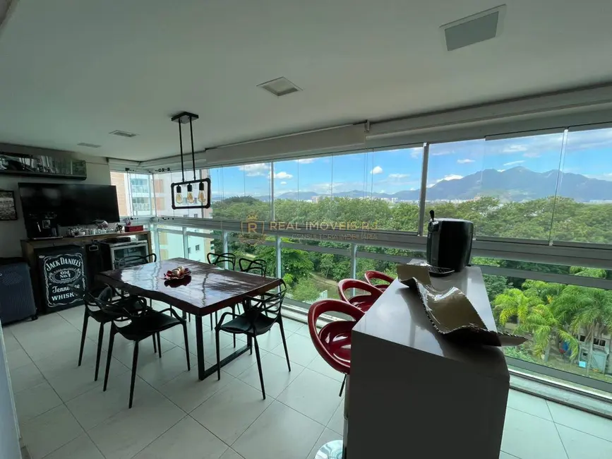 Foto 7 de Apartamento com 3 quartos à venda, 156m2 em Barra da Tijuca, Rio De Janeiro - RJ