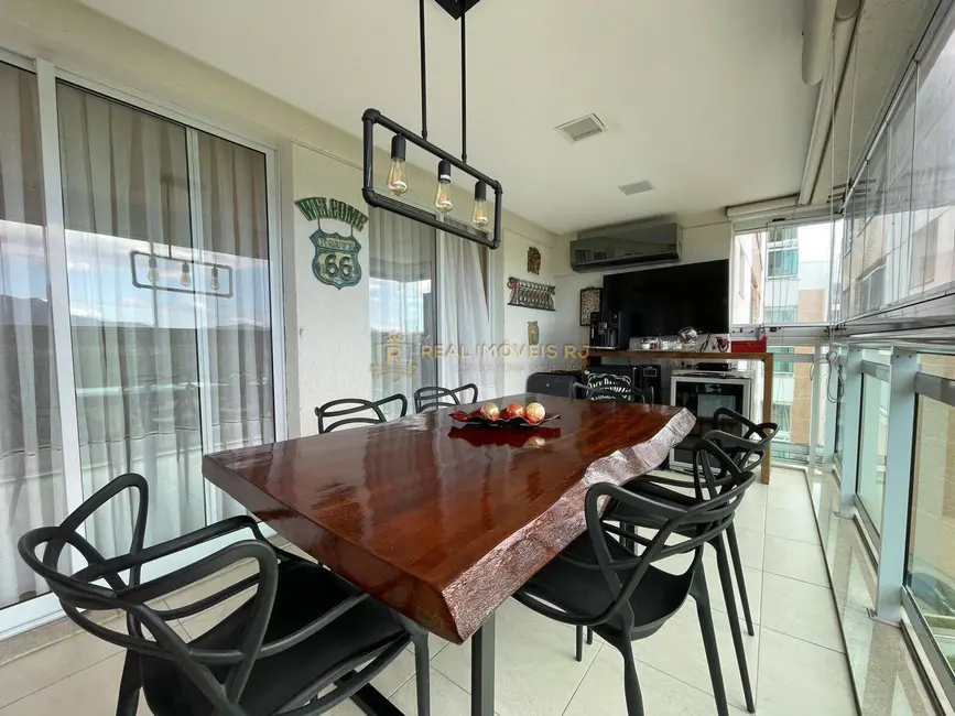 Foto 5 de Apartamento com 3 quartos à venda, 156m2 em Barra da Tijuca, Rio De Janeiro - RJ