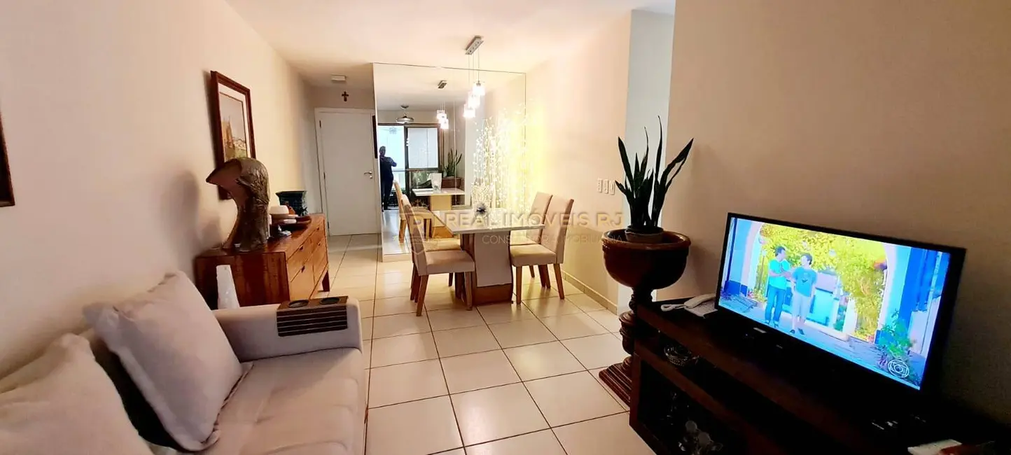 Foto 3 de Apartamento com 3 quartos à venda, 96m2 em Recreio dos Bandeirantes, Rio De Janeiro - RJ