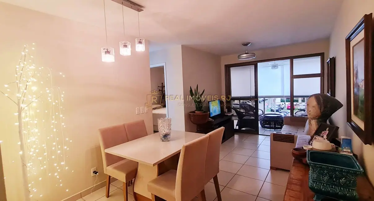 Foto 1 de Apartamento com 3 quartos à venda, 96m2 em Recreio dos Bandeirantes, Rio De Janeiro - RJ