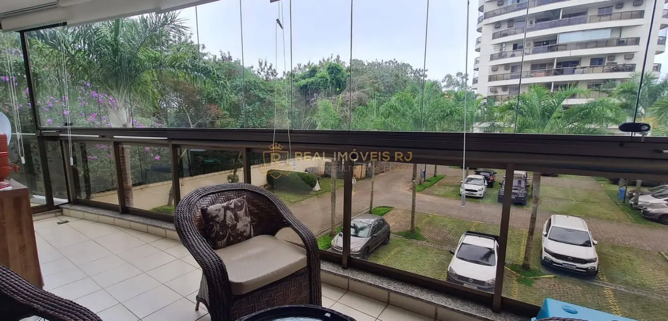 Foto 6 de Apartamento com 3 quartos à venda, 96m2 em Recreio dos Bandeirantes, Rio De Janeiro - RJ