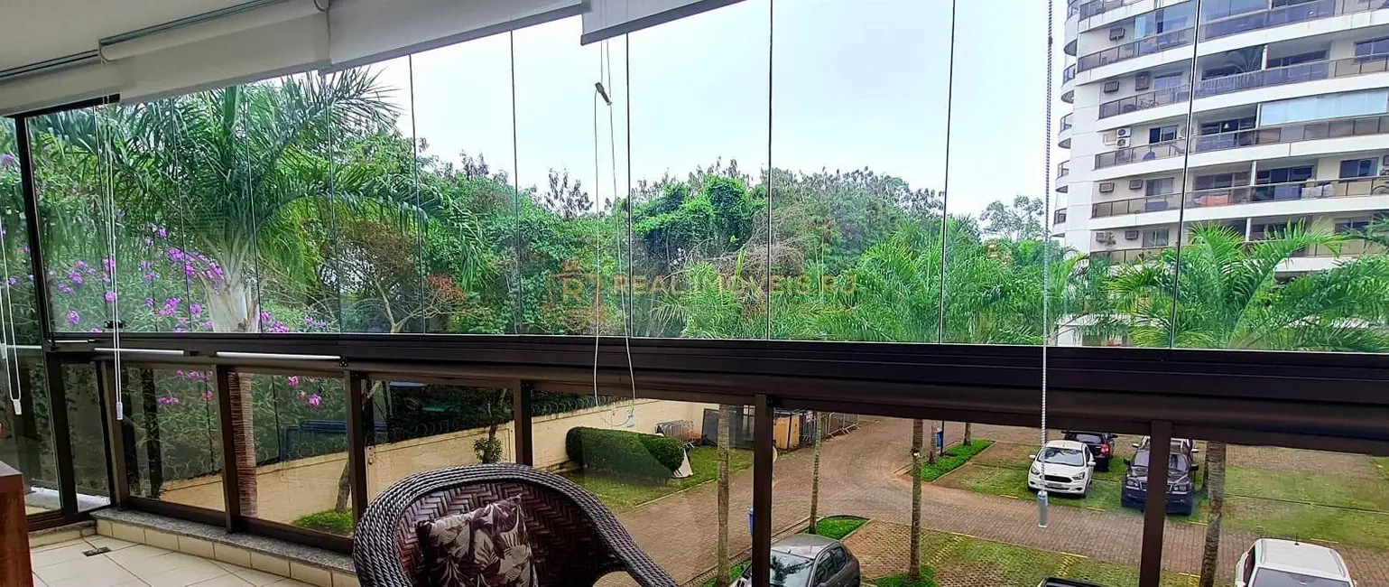 Foto 5 de Apartamento com 3 quartos à venda, 96m2 em Recreio dos Bandeirantes, Rio De Janeiro - RJ