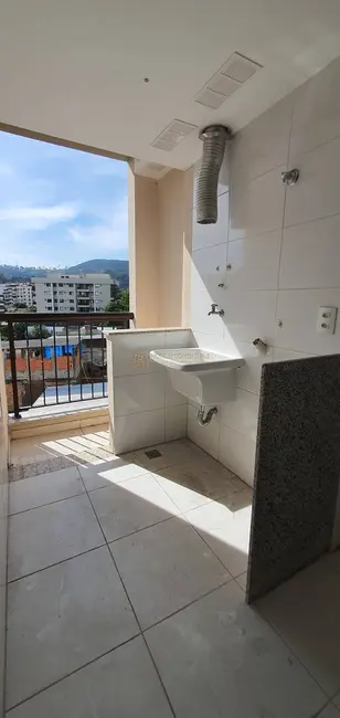 Apartamento com 3 quartos para alugar, 84m2 em Anil, Rio De Janeiro - RJ - imagem 8 Foto 8 de Apartamento com 3 quartos para alugar, 84m2 em Anil, Rio De Janeiro - RJ