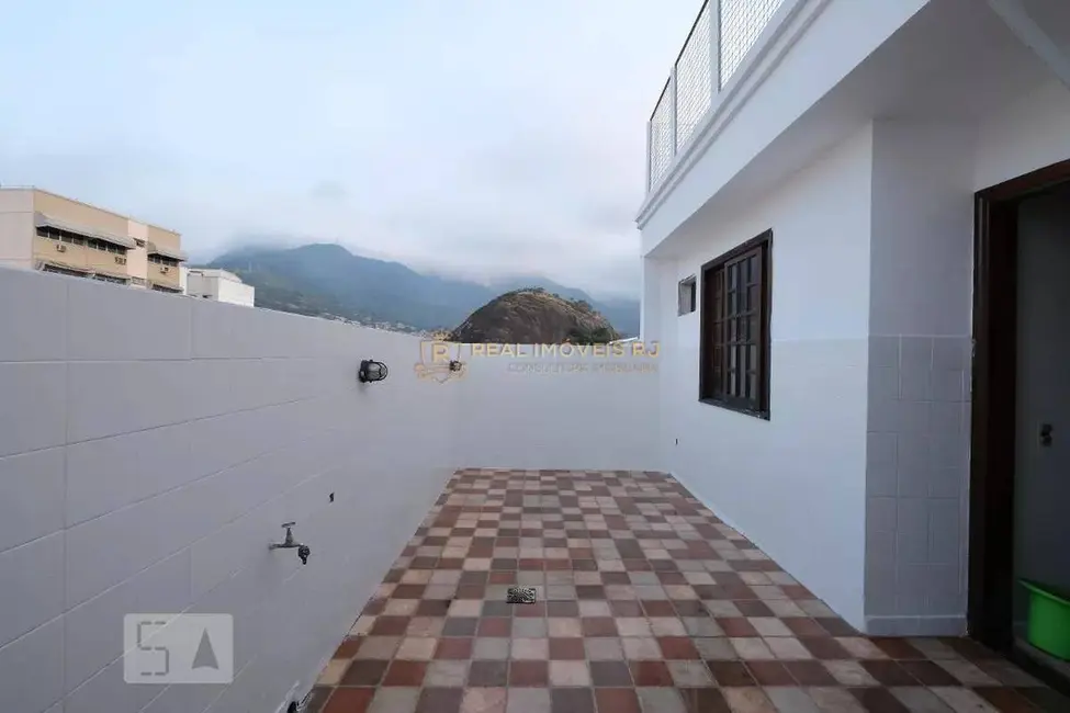 Foto 2 de Apartamento com 3 quartos à venda em Tijuca, Rio De Janeiro - RJ