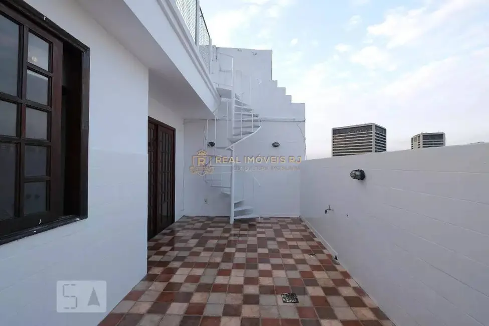 Foto 1 de Apartamento com 3 quartos à venda em Tijuca, Rio De Janeiro - RJ