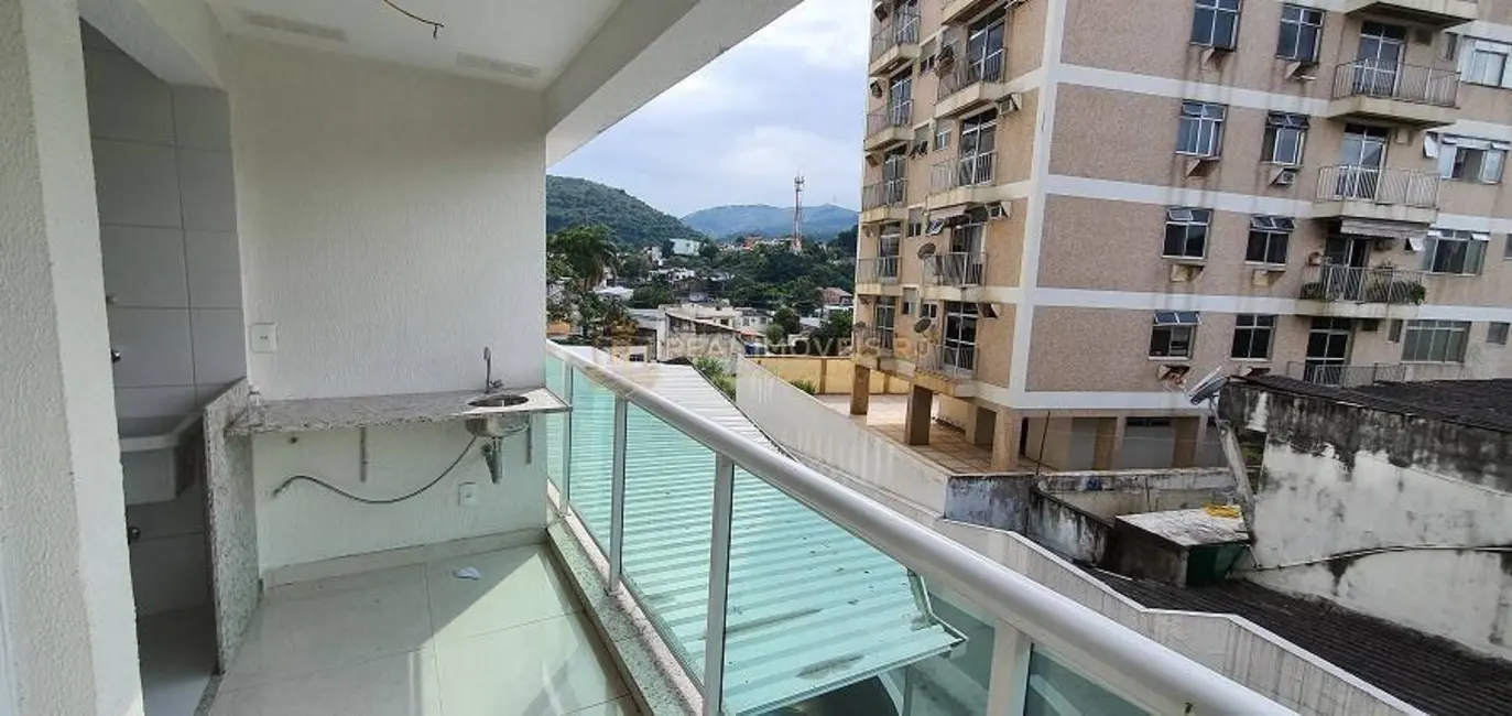 Foto 7 de Apartamento com 2 quartos à venda, 55m2 em Pechincha, Rio De Janeiro - RJ
