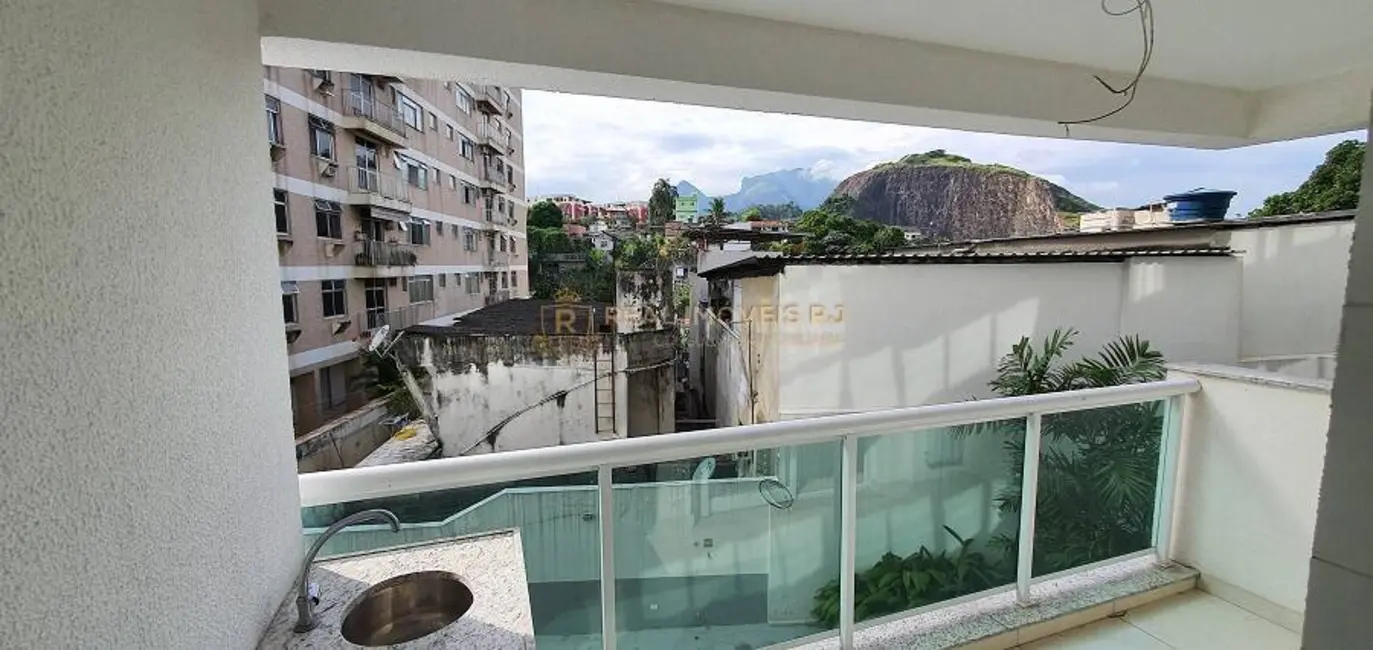 Foto 6 de Apartamento com 2 quartos à venda, 55m2 em Pechincha, Rio De Janeiro - RJ