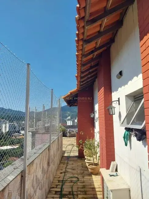 Foto 4 de Cobertura com 4 quartos à venda, 502m2 em Freguesia (Jacarepaguá), Rio De Janeiro - RJ