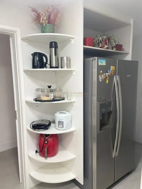 Apartamento com 3 quartos à venda, 140m2 em Barra da Tijuca, Rio De Janeiro - RJ - imagem 9 Foto 9 de Apartamento com 3 quartos à venda, 140m2 em Barra da Tijuca, Rio De Janeiro - RJ