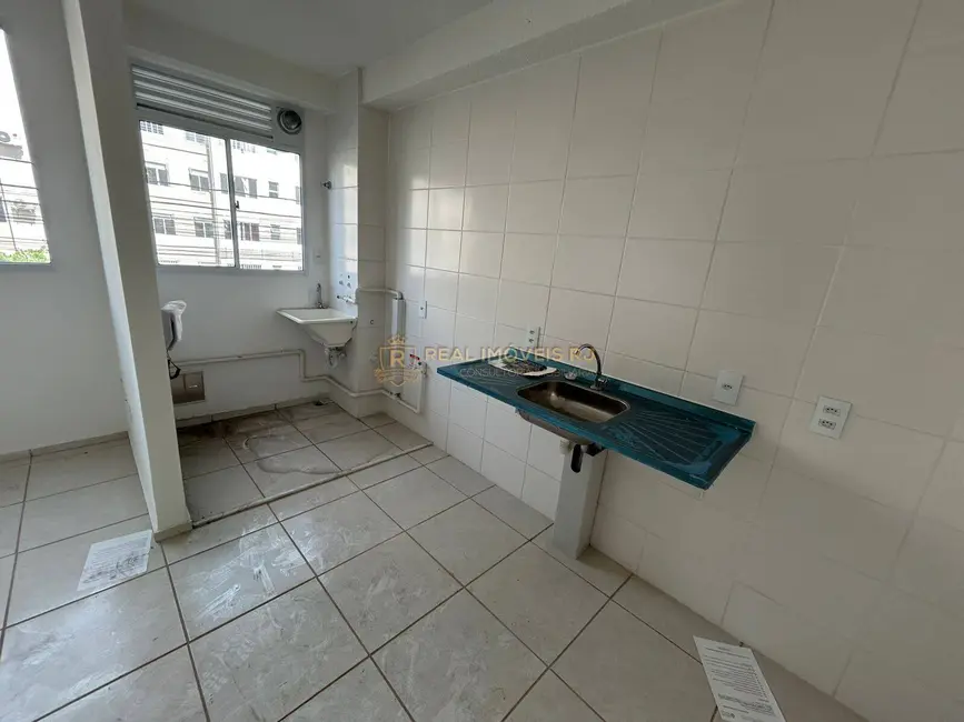 Foto 4 de Apartamento com 2 quartos à venda, 50m2 em Curicica, Rio De Janeiro - RJ