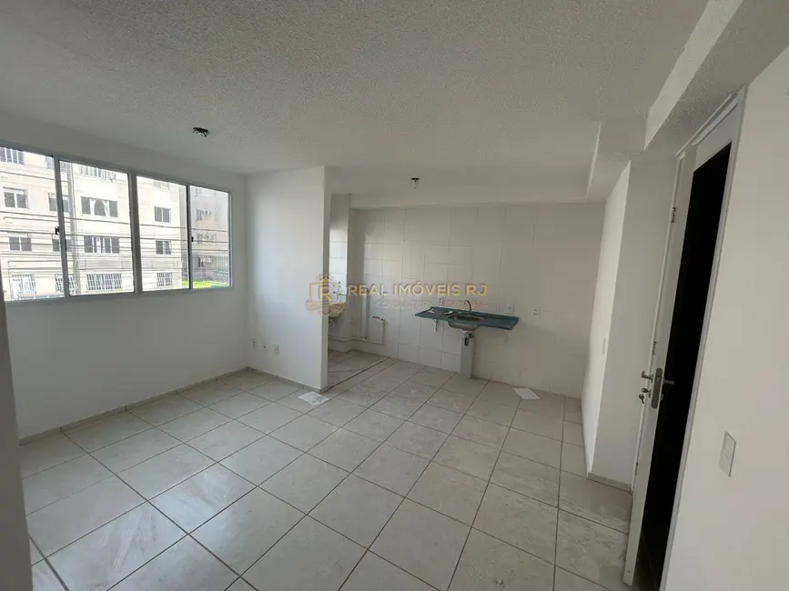 Foto 5 de Apartamento com 2 quartos à venda, 50m2 em Curicica, Rio De Janeiro - RJ