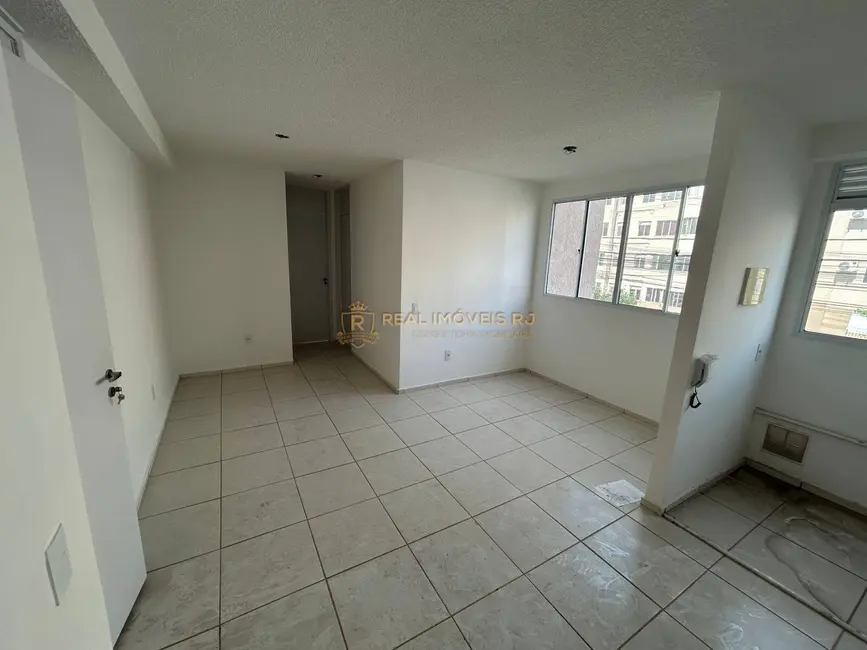 Foto 6 de Apartamento com 2 quartos à venda, 50m2 em Curicica, Rio De Janeiro - RJ