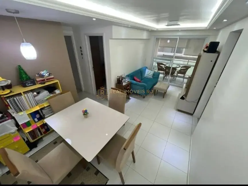 Foto 1 de Apartamento com 2 quartos à venda, 62m2 em Pechincha, Rio De Janeiro - RJ