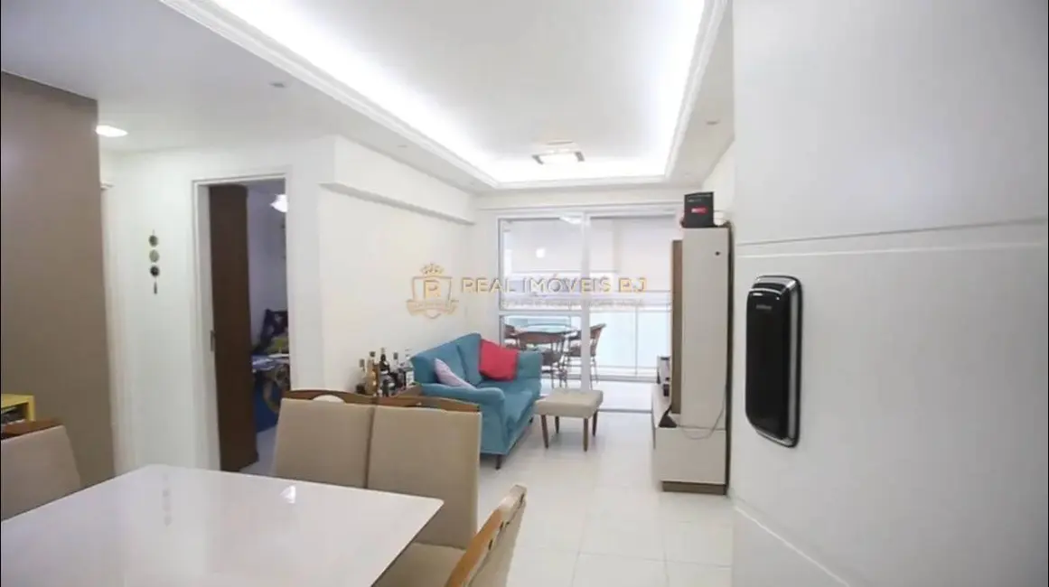 Foto 3 de Apartamento com 2 quartos à venda, 62m2 em Pechincha, Rio De Janeiro - RJ