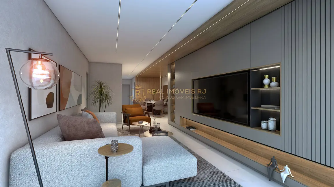 Apartamento com 2 quartos à venda, 85m2 em Botafogo, Rio De Janeiro - RJ - imagem 4 Foto 4 de Apartamento com 2 quartos à venda, 85m2 em Botafogo, Rio De Janeiro - RJ