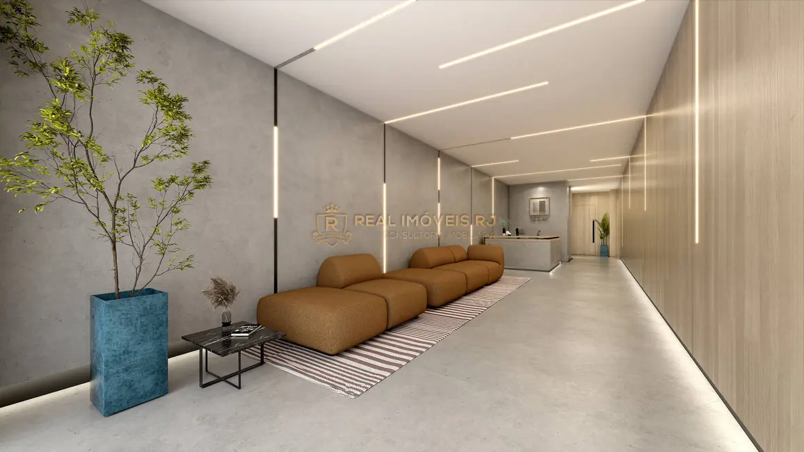 Apartamento com 2 quartos à venda, 85m2 em Botafogo, Rio De Janeiro - RJ - imagem 7 Foto 7 de Apartamento com 2 quartos à venda, 85m2 em Botafogo, Rio De Janeiro - RJ