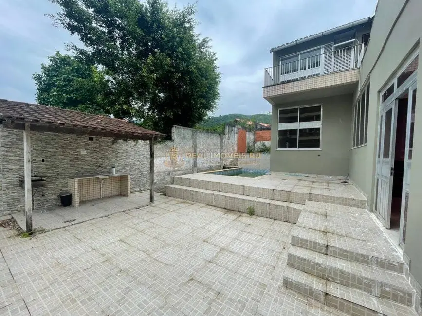 Foto 2 de Casa com 4 quartos à venda, 601m2 em Freguesia (Jacarepaguá), Rio De Janeiro - RJ