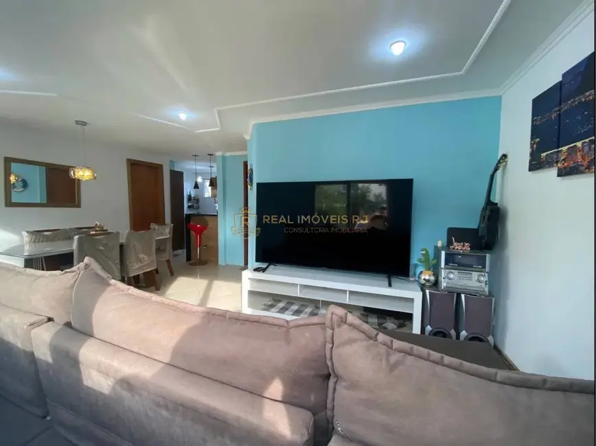 Foto 2 de Apartamento com 2 quartos à venda, 57m2 em Vargem Pequena, Rio De Janeiro - RJ