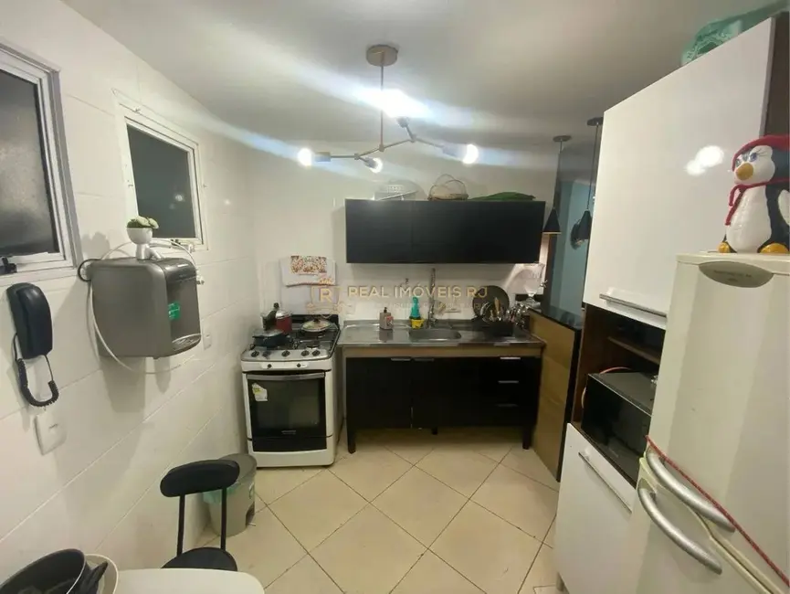 Foto 5 de Apartamento com 2 quartos à venda, 57m2 em Vargem Pequena, Rio De Janeiro - RJ