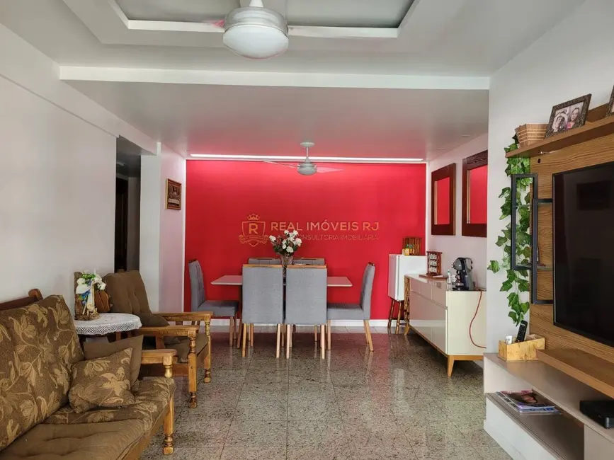 Apartamento com 3 quartos à venda, 120m2 em Rio De Janeiro - RJ - imagem 2 Foto 2 de Apartamento com 3 quartos à venda, 120m2 em Rio De Janeiro - RJ
