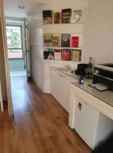 Foto 5 de Sala Comercial à venda, 187m2 em Jardim Botânico, Rio De Janeiro - RJ