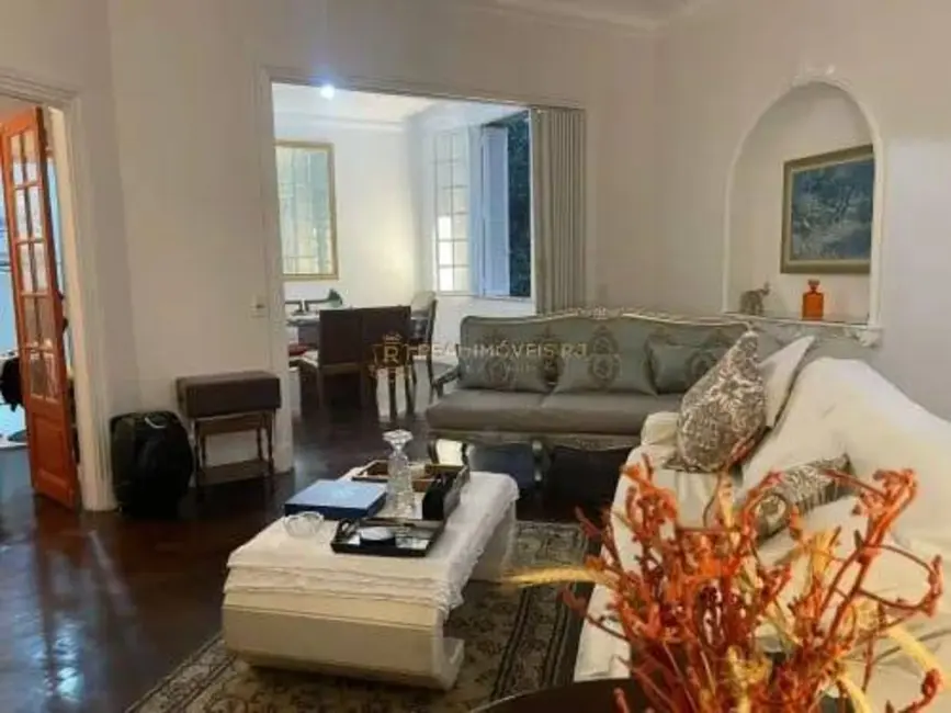 Foto 1 de Apartamento com 4 quartos à venda, 190m2 em Botafogo, Rio De Janeiro - RJ