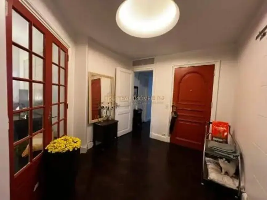 Foto 5 de Apartamento com 4 quartos à venda, 190m2 em Botafogo, Rio De Janeiro - RJ