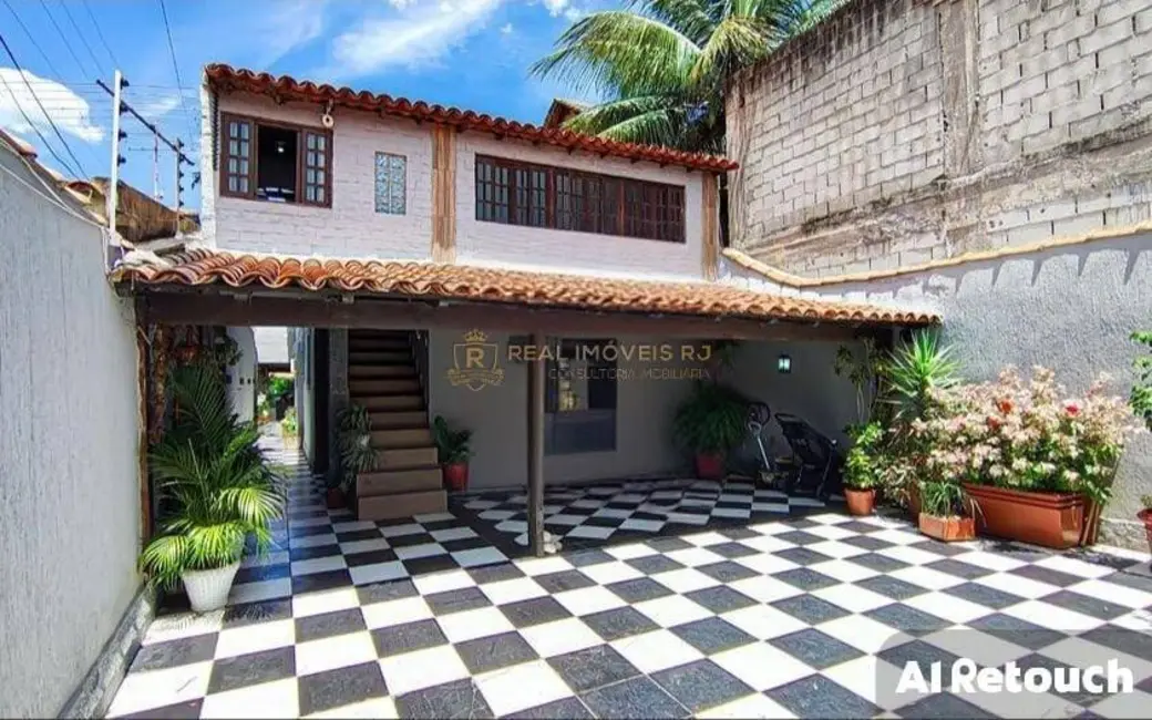 Foto 2 de Casa com 5 quartos à venda, 450m2 em Pechincha, Rio De Janeiro - RJ