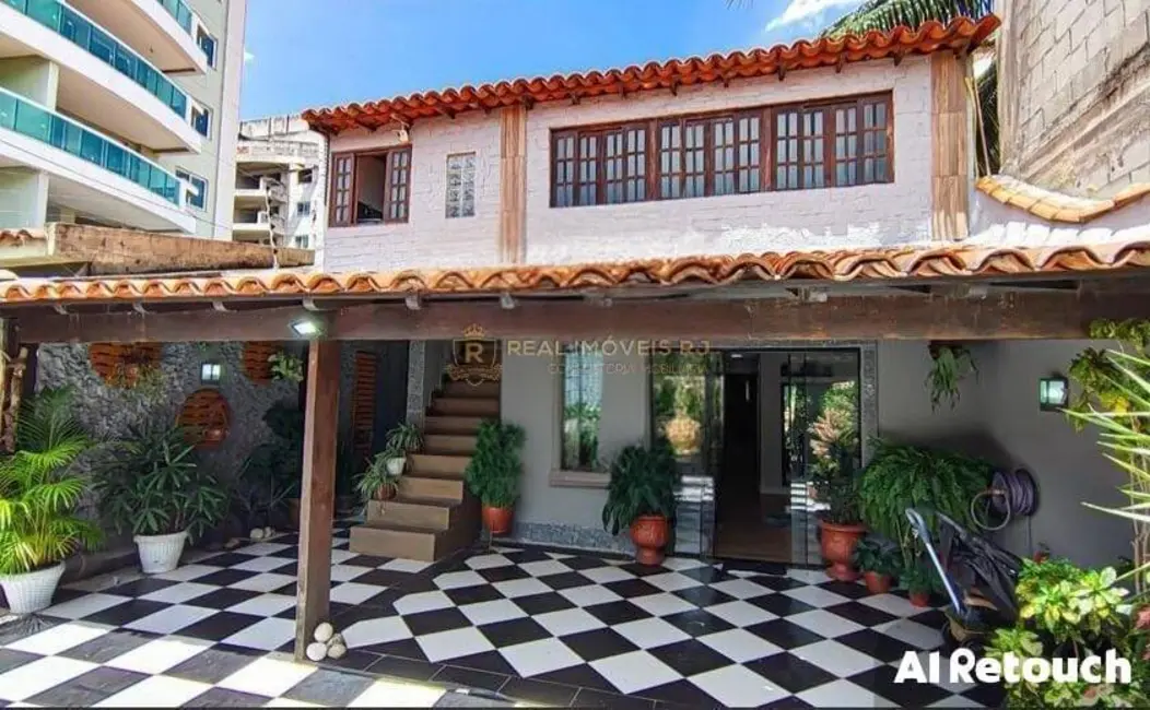 Foto 1 de Casa com 5 quartos à venda, 450m2 em Pechincha, Rio De Janeiro - RJ