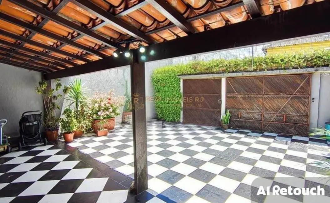 Foto 3 de Casa com 5 quartos à venda, 450m2 em Pechincha, Rio De Janeiro - RJ