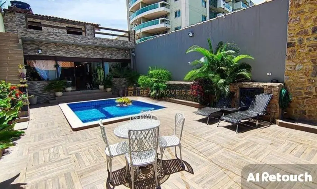 Foto 4 de Casa com 5 quartos à venda, 450m2 em Pechincha, Rio De Janeiro - RJ