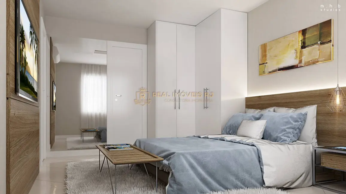 Foto 3 de Apartamento com 2 quartos à venda, 139m2 em Taquara, Rio De Janeiro - RJ